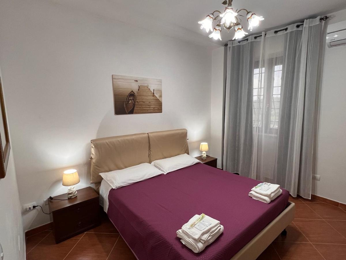 B&B Il Tramonto Barbarano Romano Exterior photo